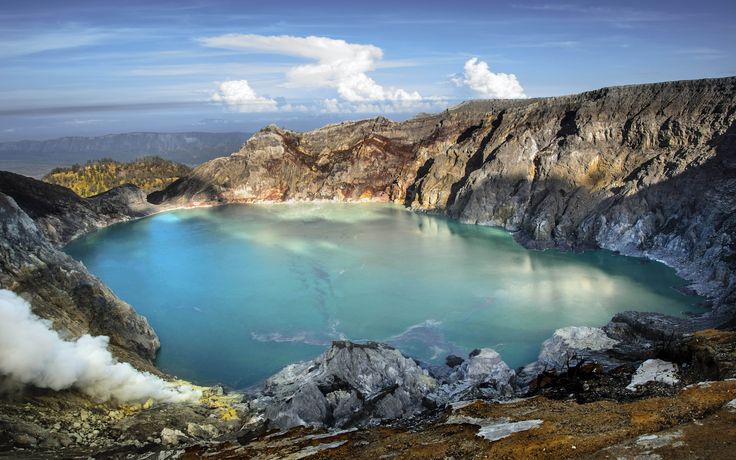 Gunung Ijen