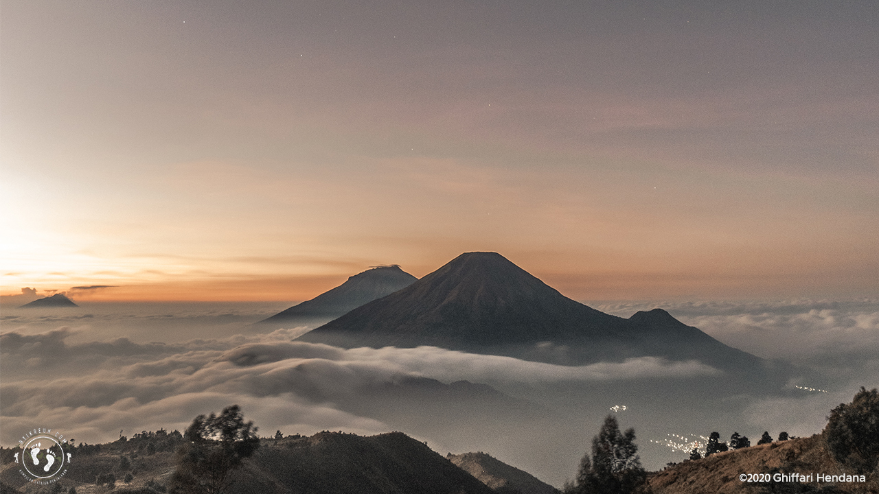 Gunung Prau